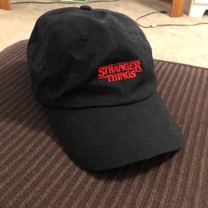 Stranger Things Baseball Hat
